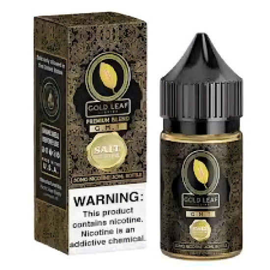 Gold Leaf Caramel 30 Ml Gold Leaf Caramel 30 Ml
