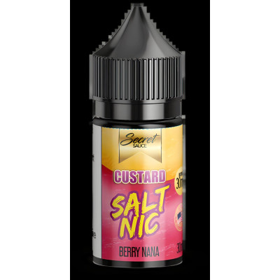 سيكرت صوص كاسترد بيري 30 مل *