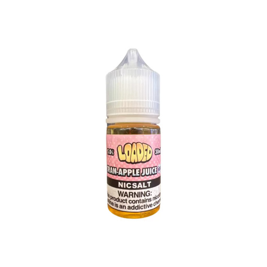 Loaded Cran Apple 30 ml Loaded Cran Apple 30 ml