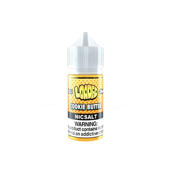 Loaded Cookie Butter 30 ml Loaded Cookie Butter 30 ml