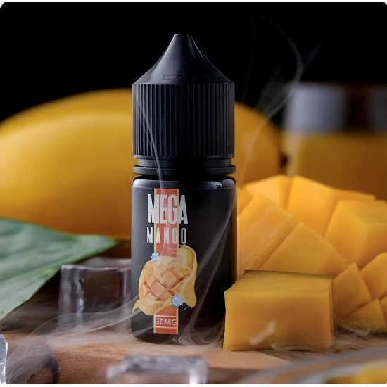 Mega Mango 30 Ml Mega Mango 30 Ml