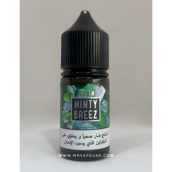 Minty Breez 30 ml Minty Breez 30 ml