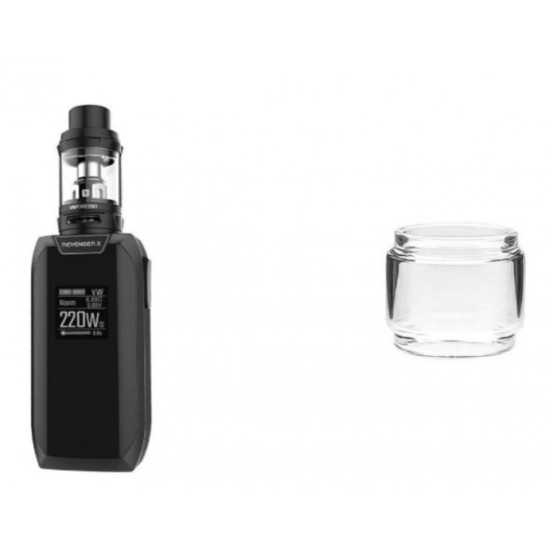 Glass Vaporesso NRG 7 Ml Glass Vaporesso NRG 7 Ml