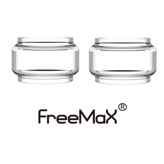 Glass Freemax Twister 4 Ml Glass Freemax Twister 4 Ml