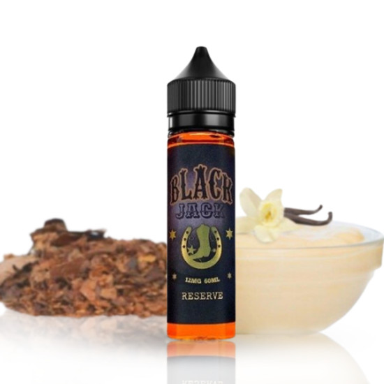 Black Jack JAWI Reserve 60 ml Black Jack JAWI Reserve 60 ml