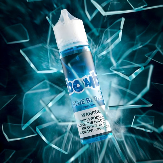 Bomb Blue Blood 60 ml Bomb Blue Blood 60 ml