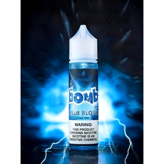 Bomb Blue Blood 60 ml Bomb Blue Blood 60 ml
