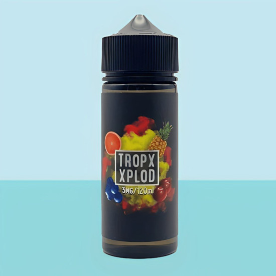 Tropx Xplod 120 ml Tropx Xplod 120 ml