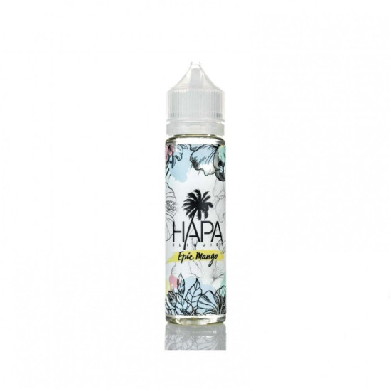 HAPA Epic Mango 60ml HAPA Epic Mango 60ml