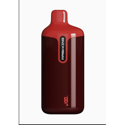 سحبة ماسكنج MK بطيخ وفواكه استوائية ايس الجاهزة 12000 بف*