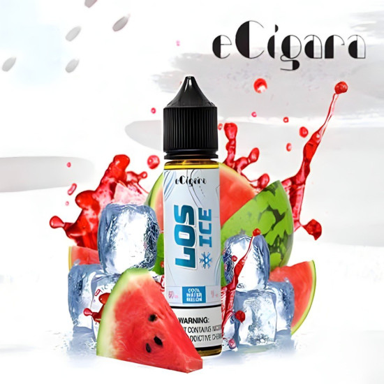 eCigara Los Ice 60 Ml eCigara Los Ice 60 Ml