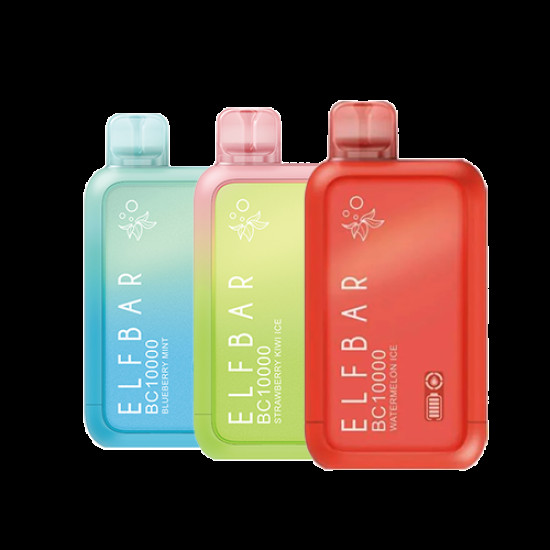 Elf bar BC10000 disposable peach mango Elf bar BC10000 disposable peach mango
